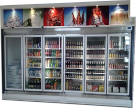 DISTRIBUIDORES DE BEBIDAS